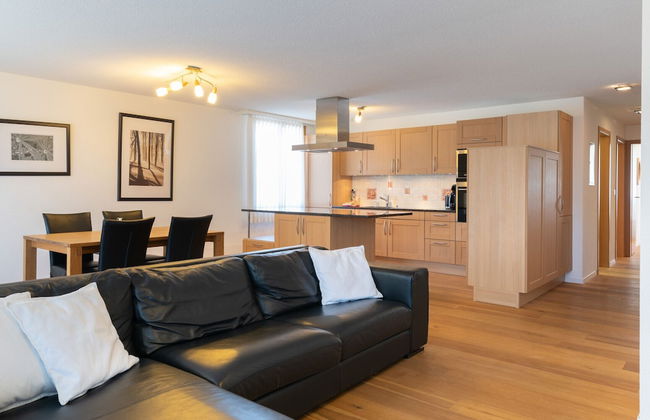 Chalet Apartments Iseltwald - Foto 9