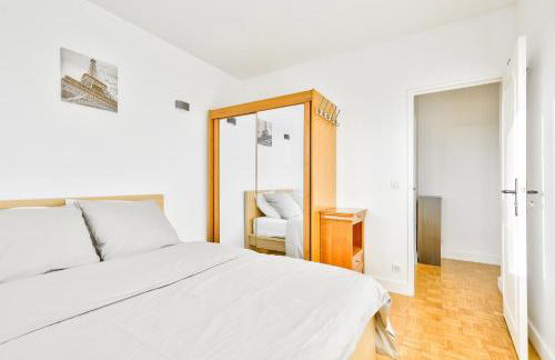 Appartement lumineux et cosy à 15min de Paris - Foto 20