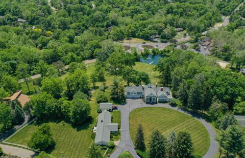 The Windmill House with Pond 9 Mi to Dayton! - Foto 45