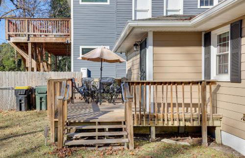 2 Mi to Downtown Savannah Dog-Friendly Home! - Foto 23