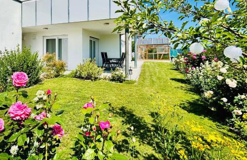 Panoramablick mit Premium-Wanderwegen vor der Haustür - Foto 26