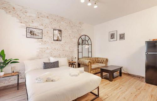 Industrial loft Rome - Foto 8