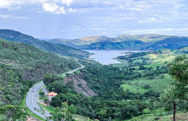 Pousada Chalé em Capitólio - Foto 20
