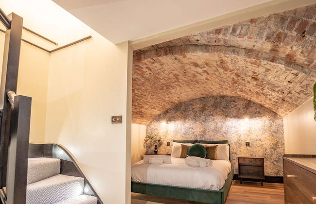 Host Stay Shaw Street Mews Basement - Foto 11