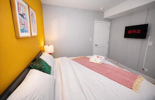 Cozy 3BR Chicago Garden Apartment Near Loyola & Downtown - Foto 11