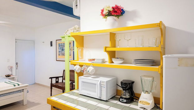 Cocina básica privada