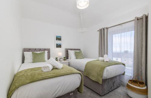 Tranquil House with Sea Views - Foto 12