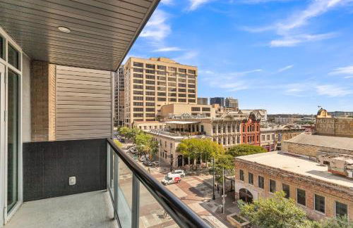 Littlefield Lofts, hosted by Placemakr - 6th Street - Foto 82