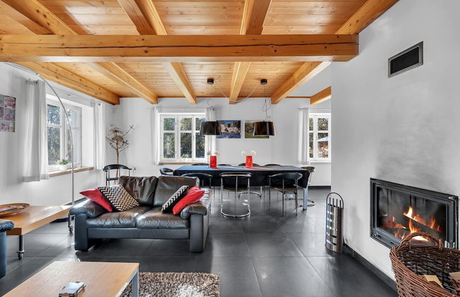 Villa mit Pool Skigebiete Kjh348 - Foto 14