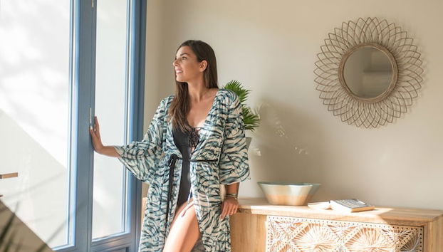 Sitzecke in der Lobby