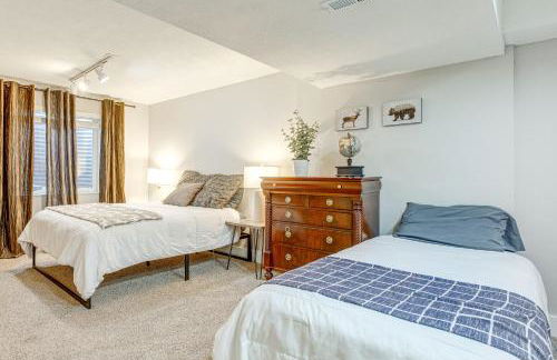 6 Mi to Dtwn Arvada Home with Hot Tub and Yard - Foto 23