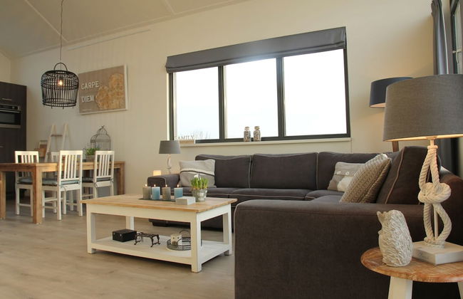Lovely Holiday Home in Stavoren near Frisian Lakes - Foto 14