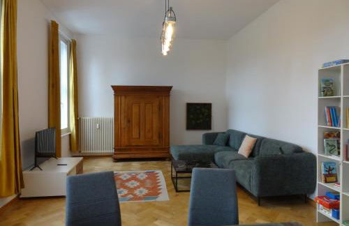 Fürstlich wohnen im Obergeschoss - Foto 15