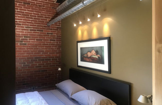 The Hangar Lofts Hotel - Foto 13