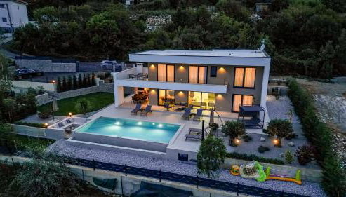 Villa Aria Prestige - Foto 3, Garden, Garden view