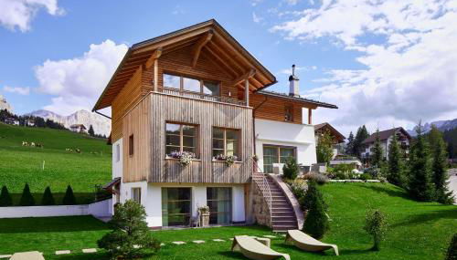 Villa Flora Mountain Lodges - Foto 2, Garden