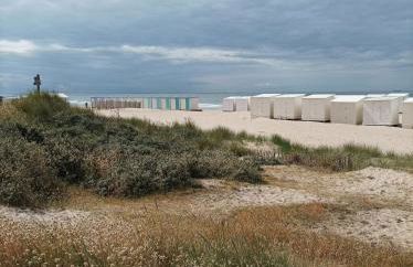 Les Amarres 6 pers Dunes et Mer Blériot plage - Foto 31