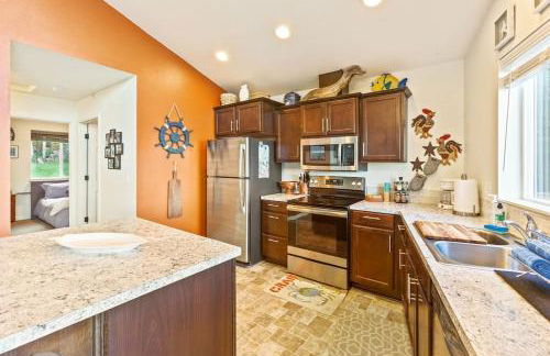 Views of Hood Canal Mount Rainier Wildlife - Foto 21