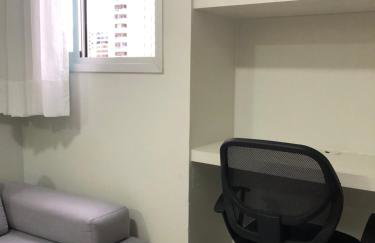 Studio 304 ao lado do Shopping e Metrô - Foto 10