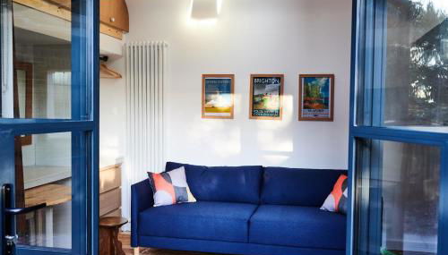 Tiny Cottage with Terrace & Parking, Central Lewes - Foto 4