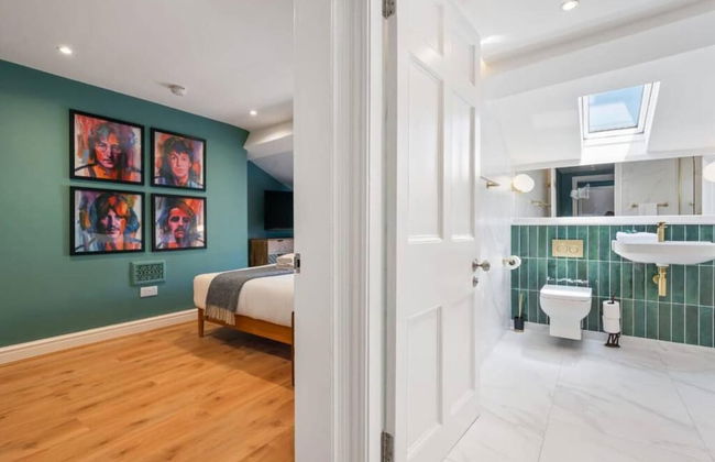 Host Apartments Upper Duke Street Apartment - Foto 5