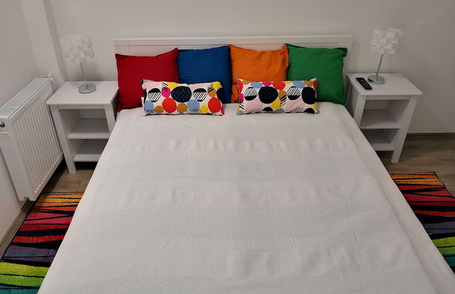 Green Garden Plus Apartman - Foto 16