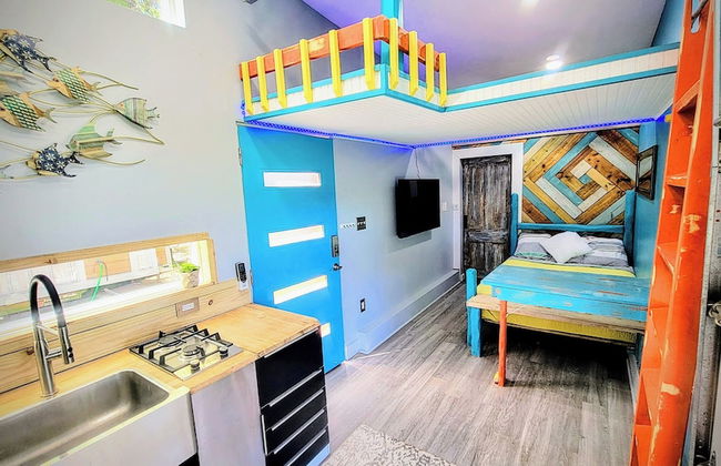 Orlando Lakefront Tiny House Community - Foto 6