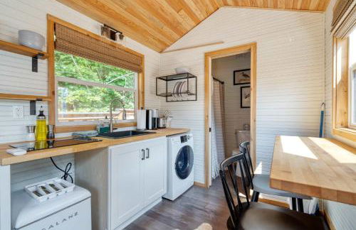 Stay Portland - Restored Farmhouse & Backyard Tiny House Village - Photo 47