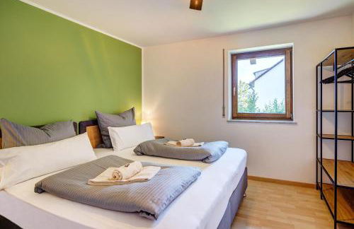 Moderne Maisonette mit Garten - Foto 16