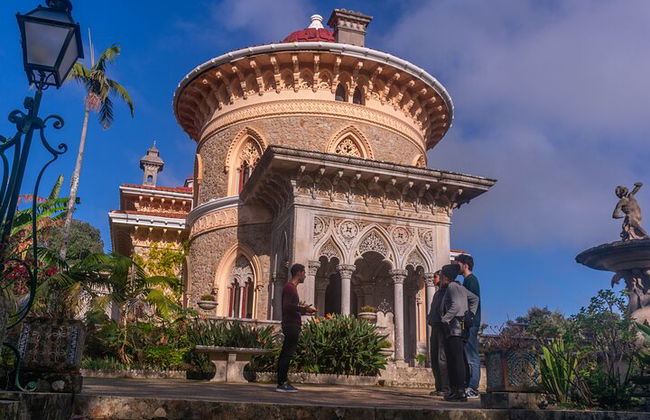 SINTRA Tagesausflug - Tickets & Mittagessen inklusive - Foto 30