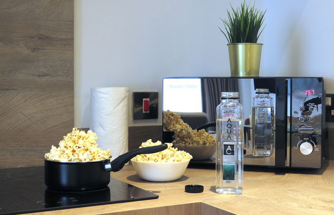 Tudors eSuite Grand Central Aparthotel - Foto 27