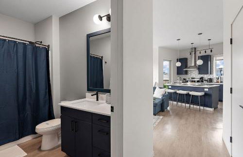 W603 Luxury 2 Bedroom Top Floor Condo In DT Minneapolis, Minutes From Minneapolis Convention Center & US Bank Arena - Foto 20