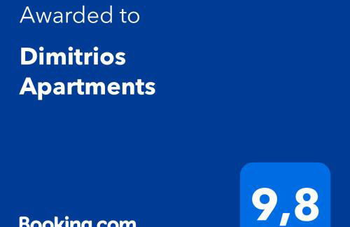 Dimitrios Apartments - Foto 6