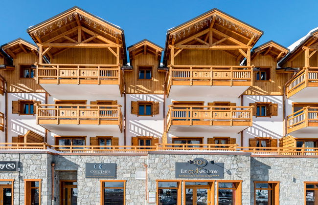 CGH Résidence & Spa La Napoléon 5* - Foto 1