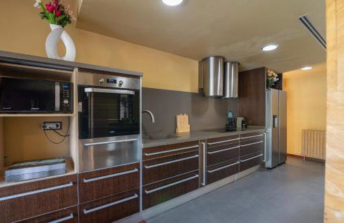 Villa Huerta 2, Paterna, jacuzzi, sauna - Photo 32