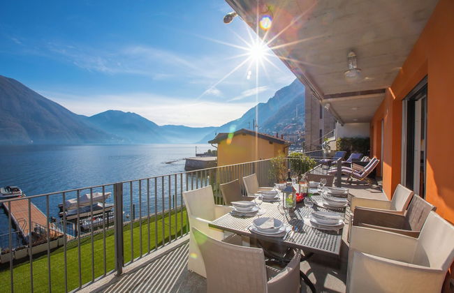 Argegno Fronte Lago - Foto 1