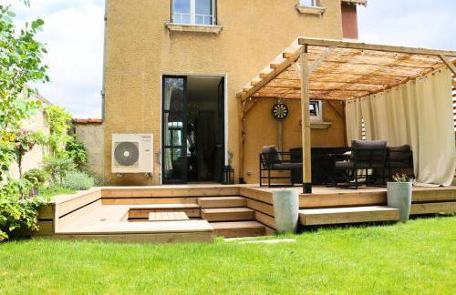 Grande maison de charme avec jardin - Foto 47