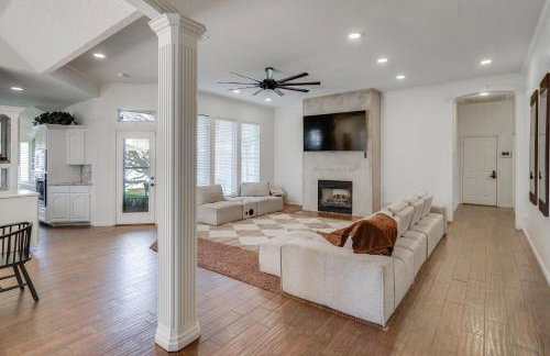 5 Mi to Dtwn Odessa Modern Pet-Friendly Home! - Foto 6