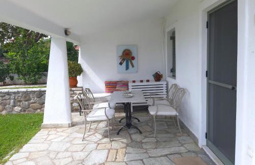 Beachfront Skaloma Villa - Foto 69