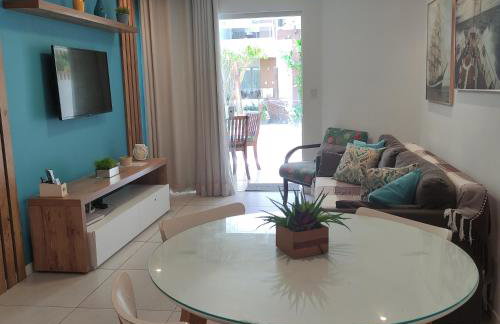 Guarajuba Porto Smeralda Village C02, térreo - GUARAJUBA TEMPORADA, viva mais de uma experiência de hospedagem conosco! 130m da praia - Foto 9