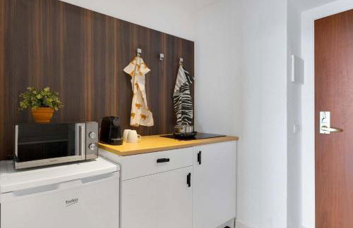 MONTAGO - NO 1 für Monteure und Langzeitaufenthalte 40 qm große Apartments - Foto 7