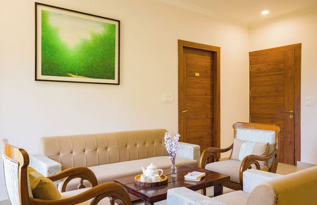 Alaya Stays Captains Nest 3 BHK Retreat With Garden & Scenic Views - Foto 32