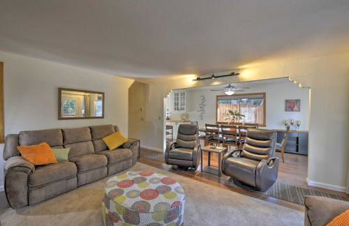 Cabin in Natl Forest 35 Min to Boreal Resort - Photo 6