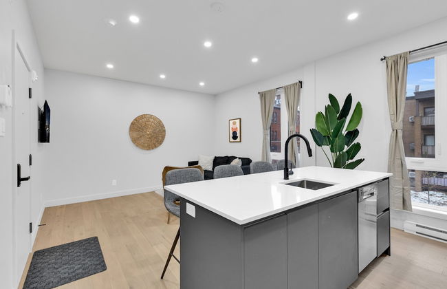 Deluxe Suites Downtown Montreal - Foto 30