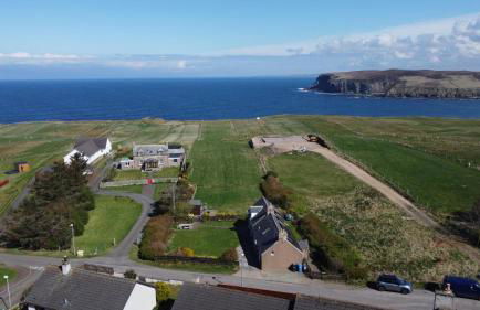 Pentland view croft with a sea view - Foto 23