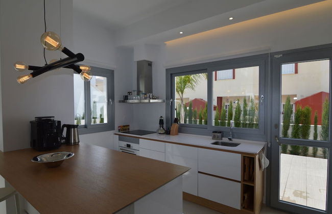 Villa With Garden & Roof Deck - Foto 9