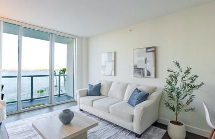 Blue Harbour Amazing views 5 min downtown - Foto 1