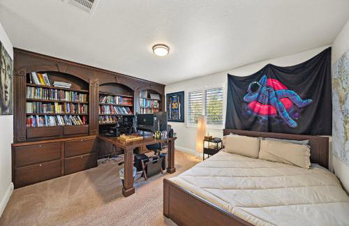 Austin Epic Stay Yoga Gym BBQ Yard WiFi Games - Foto 30