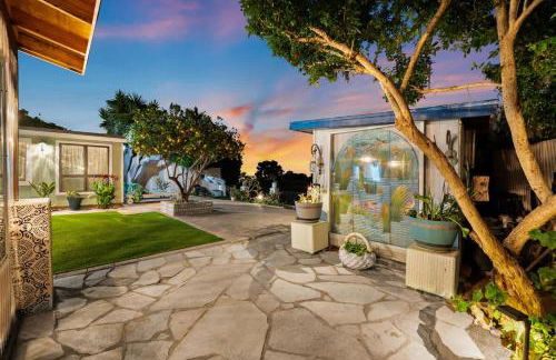 2br Pet-Friendly Oceanside Home - Foto 71