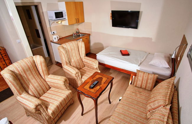 Apart & Wellness Hotel VILLA IVICA - Foto 62